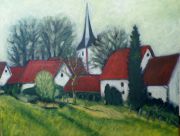 OrtsansichtenDiefenbach 1Acryl2013